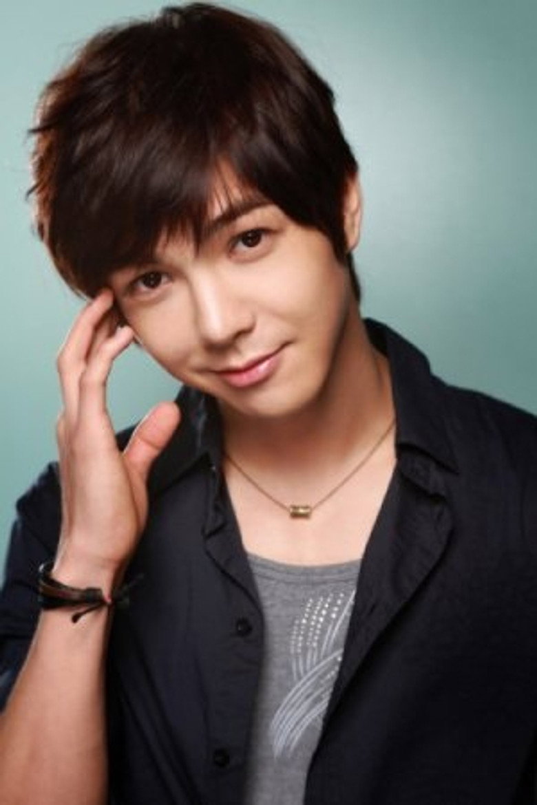 Han Ji Hoo portrait