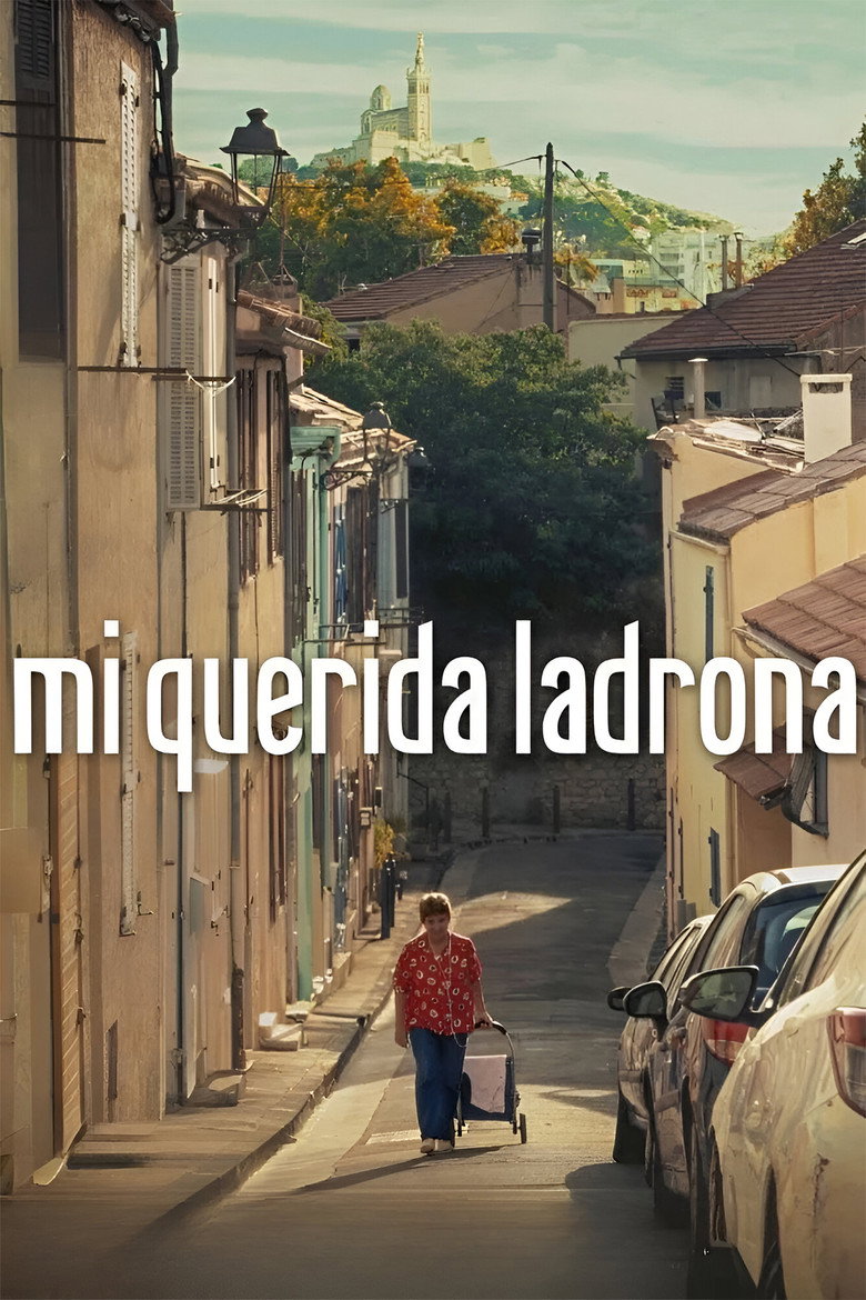 Imagen de Mi querida ladrona