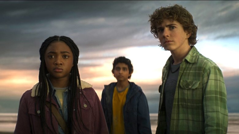A Hero's Journey: The Making of Percy Jackson and the Olympians (2024)