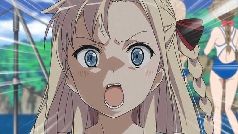 Still image for High School Fleet season 1 episode 5: Pinched by the Musashi! Still image for High School Fleet season 1 episode 5: Pinched by the Musashi!