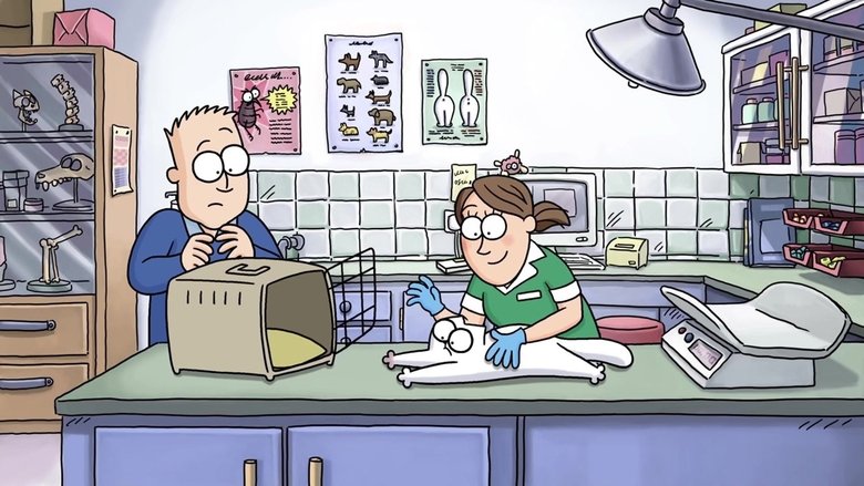 Simon's Cat: Off to the Vet (2015)