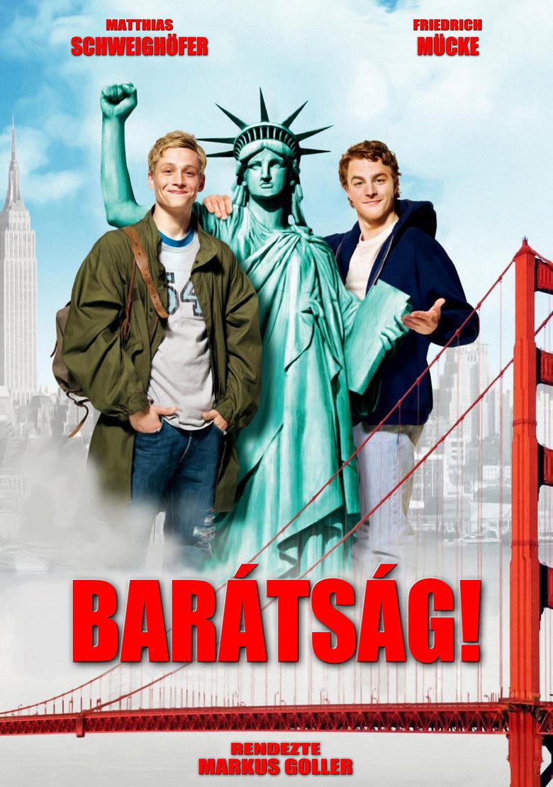 Bar&aacute;ts&aacute;g! (2010)
