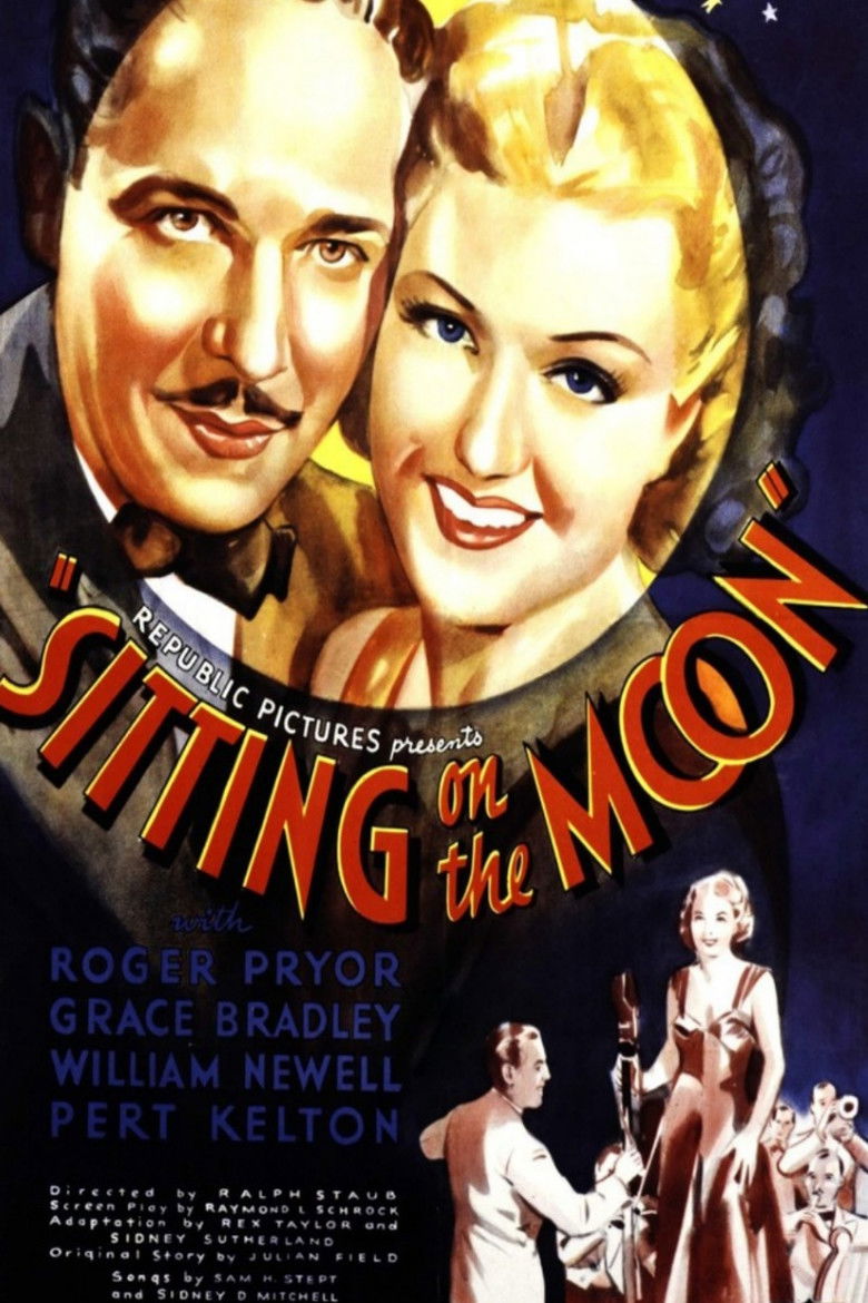 Imatge de Sitting on the Moon