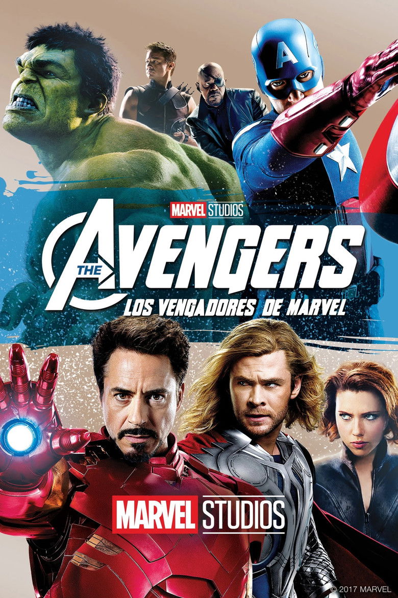 Avengers: Los Vengadores
