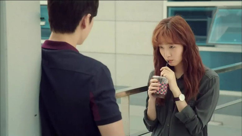 Still from Cheese in the Trap - Season 1 Episode 4