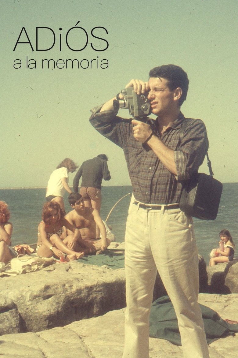 A Farewell to Memory main poster