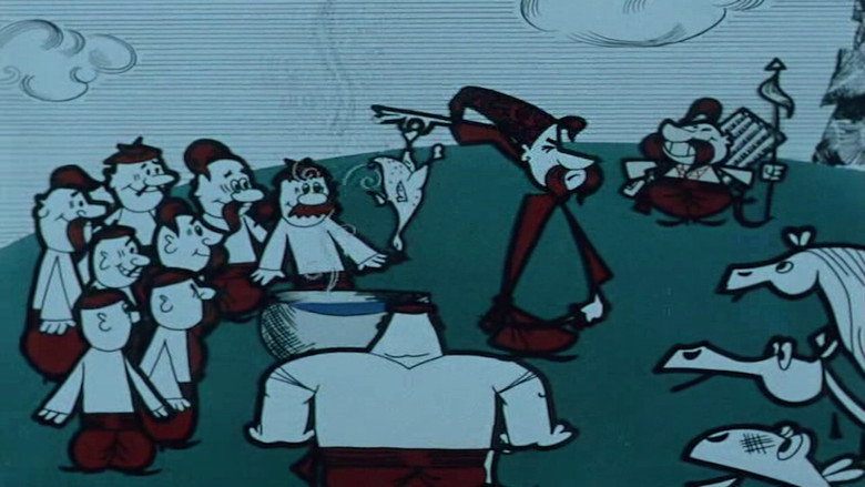 How Cossacks Cooked Kulesh