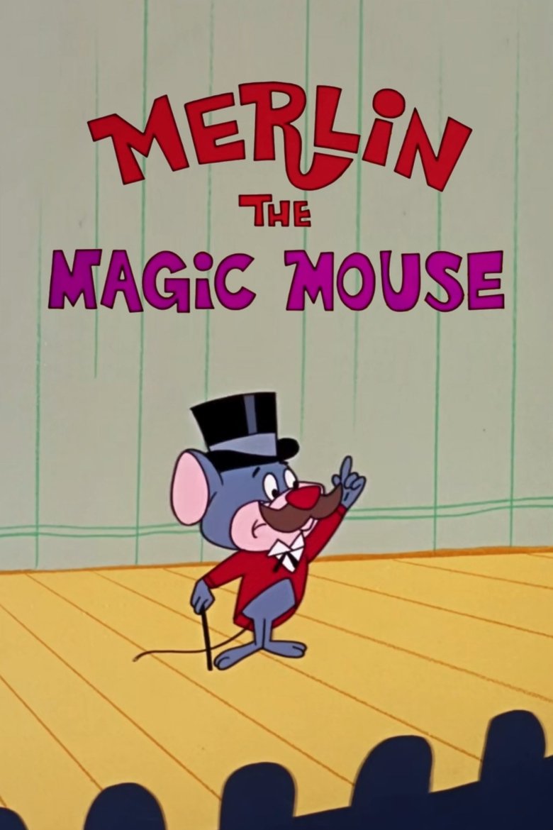 Merlin the Magic Mouse main poster