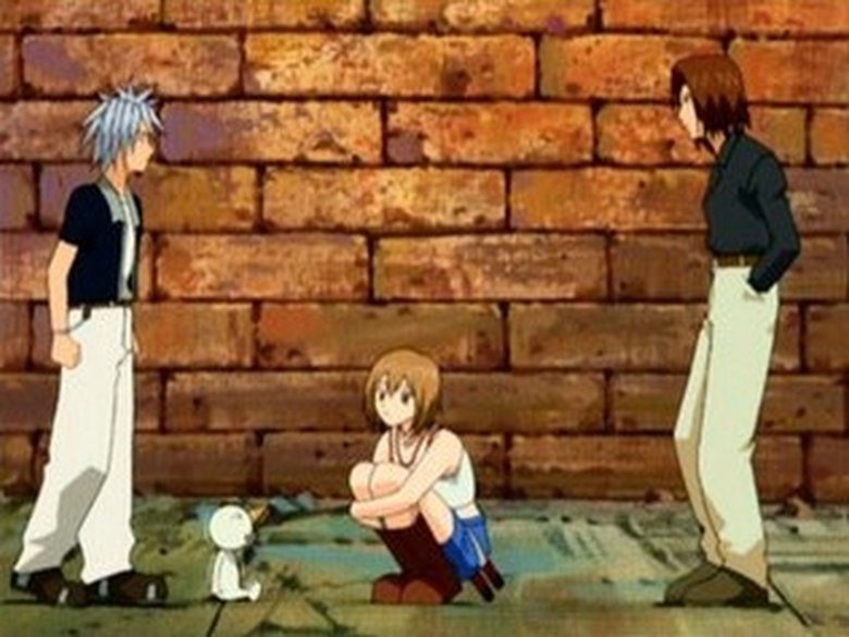 Still image for Rave Master season 1 episode 3: Release the Beasts, Part 1 Still image for Rave Master season 1 episode 3: Release the Beasts, Part 1