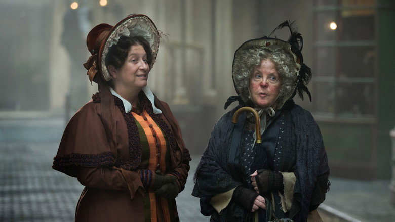 Still from Dickensian - Season 1 Episode 12