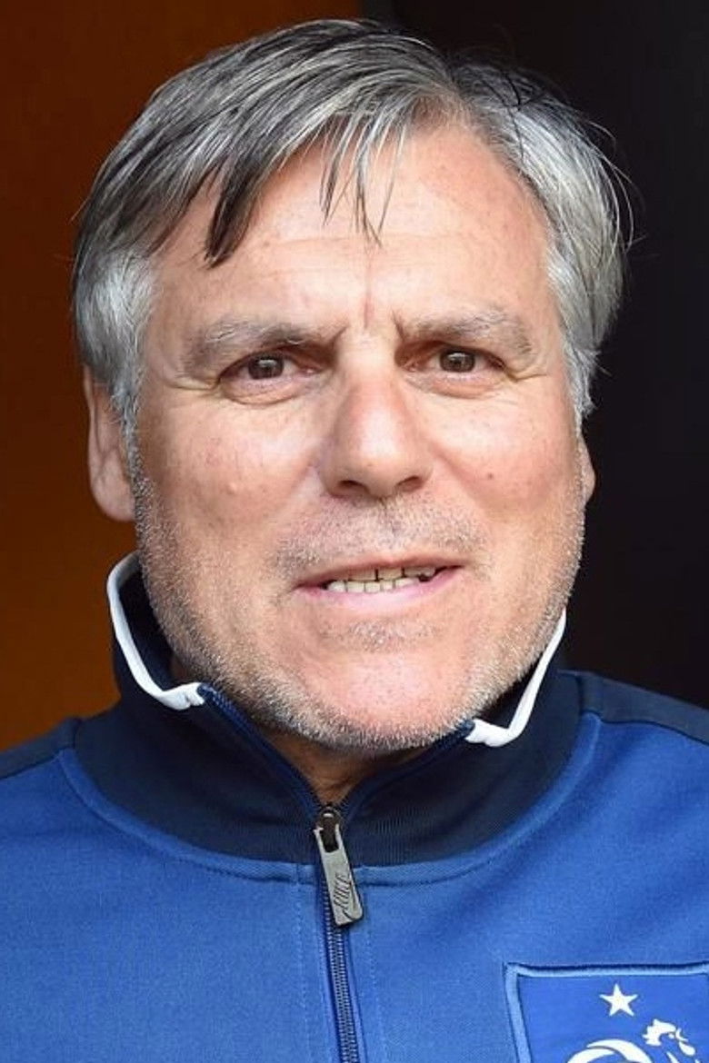 Manuel Amoros portrait image