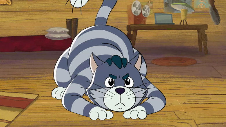 Still image for Mr. Theo, Cat & Dog season 1 episode 5: Episode 5 Still image for Mr. Theo, Cat & Dog season 1 episode 5: Episode 5