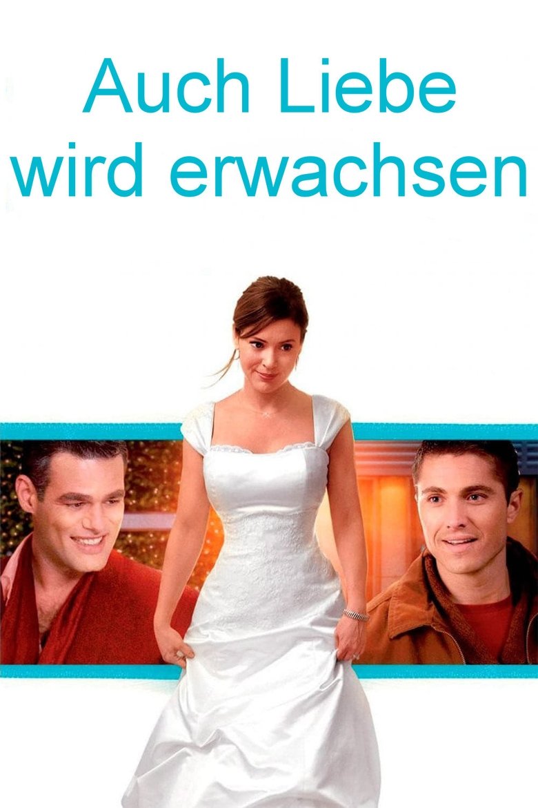 Auch Liebe wird erwachsen poster