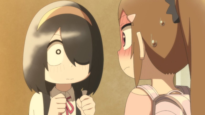 Still from 事情を知らない転校生がグイグイくる。 - Season 1 Episode 9