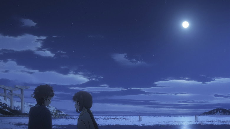 Still from Nagi-Asu: A Lull in the Sea - Season 1 Episode 25