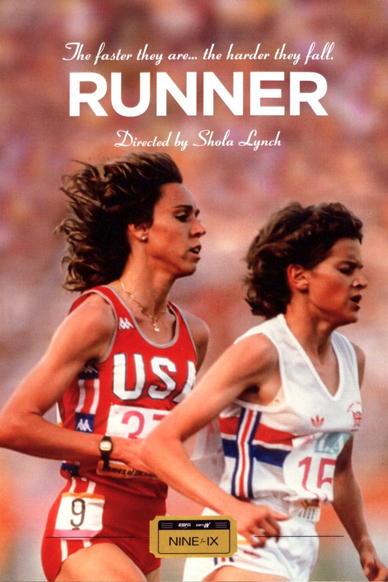 Runner main poster