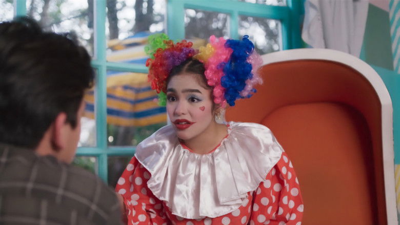 Still image for Lyric and Beat season 1 episode 1: Even Clowns Have Dreams