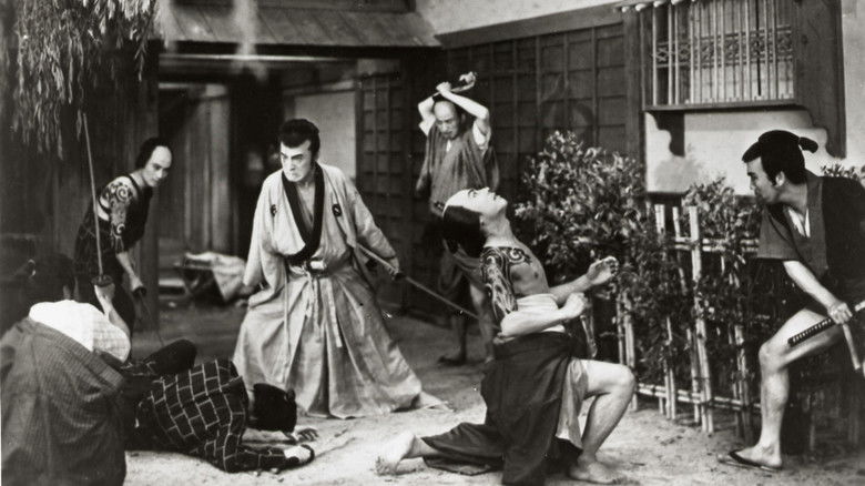 Tange Sazen and the Pot Worth a Million Ryo Photo 4