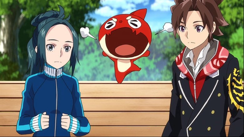 Still image for Monster Strike season 1 episode 3: Episode 3 Still image for Monster Strike season 1 episode 3: Episode 3