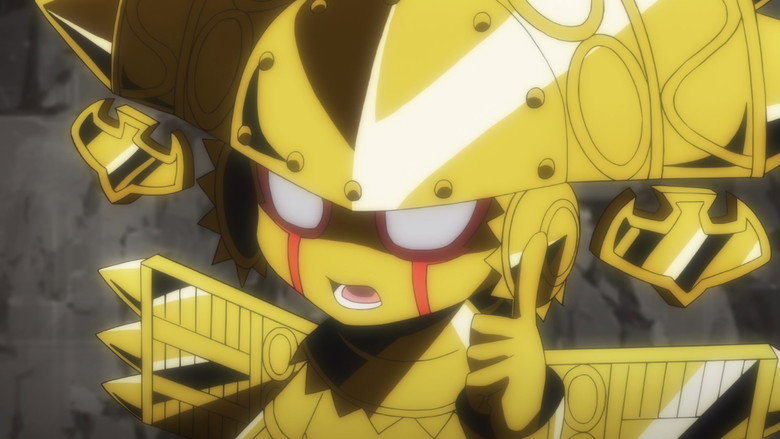 Still from SHAMAN KING - Season 1 Episode 47
