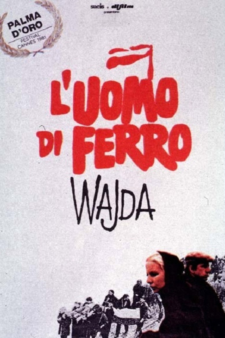 Copertina di L'uomo di ferro