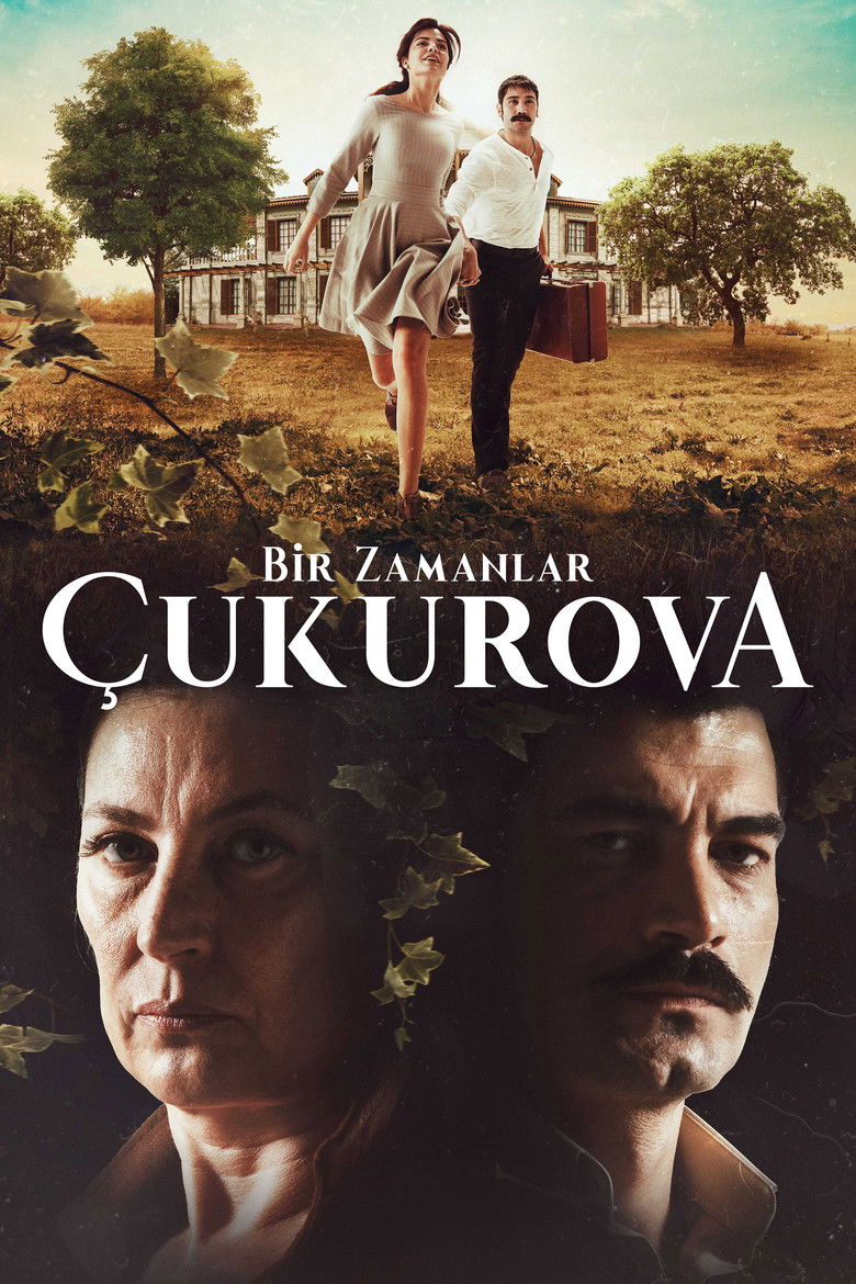 Bir Zamanlar Cukurova affiche