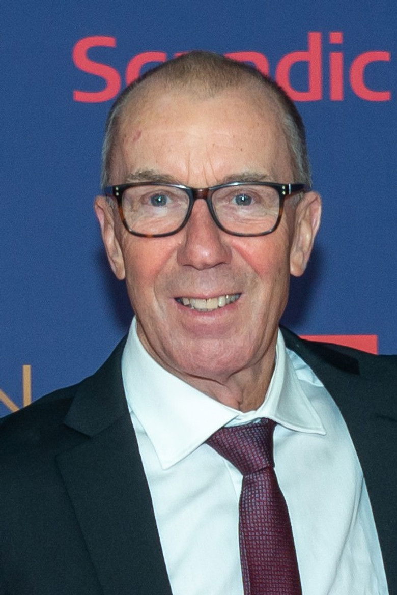 Bernt Johansson portrait image