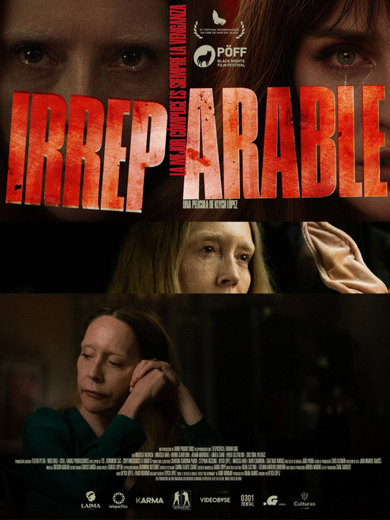 Irreparable