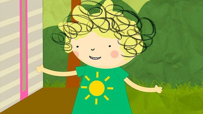 Still image for Nelly & Nora season 1 episode 50: Flash Dance