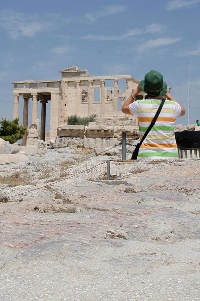 A Place I've Never Been poster