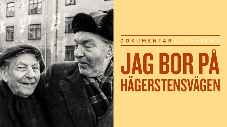 Jag bor på Hägerstensvägen och på samma sida ligger ett System poster