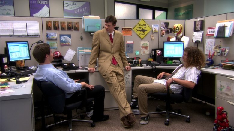 Still image for Workaholics season 1 episode 4: The Promotion
