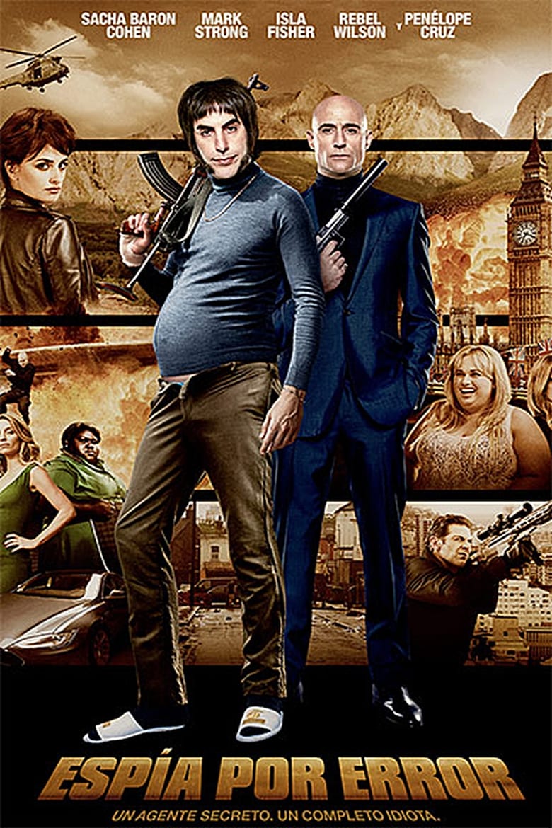 Póster la Película