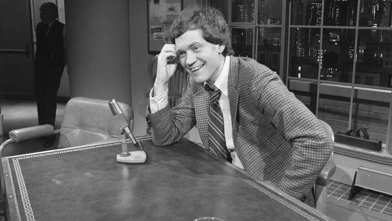 Late Night with David Letterman (1982)