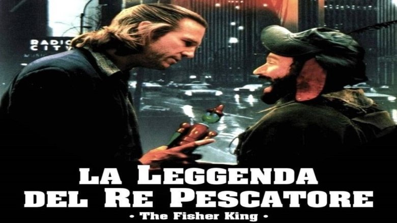 The Fisher King (1991)