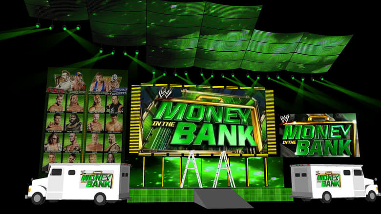 WWE Money in the Bank 2010 movie poster