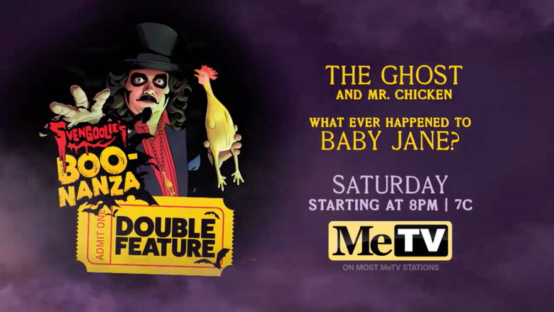 What Ever Happened to Baby Jane?