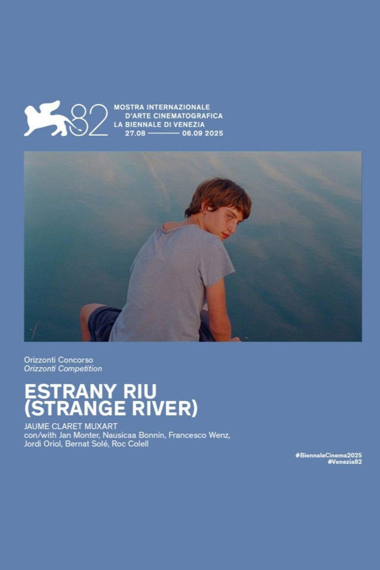 Imatge de Estrany riu