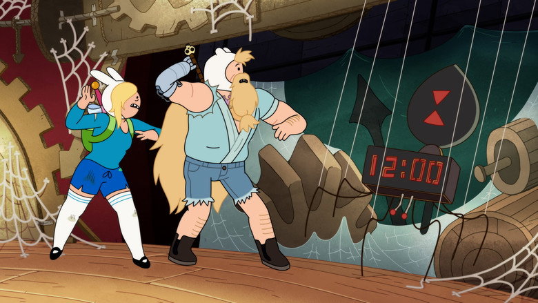 Still from Adventure Time: Fionna and Cake - Season 2 Episode 6