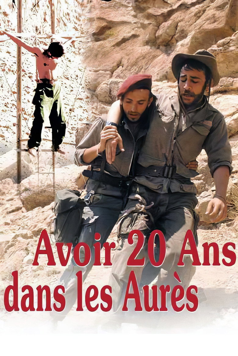 Affiche de AVOIR VINGT ANS DANS LES AURÈS
