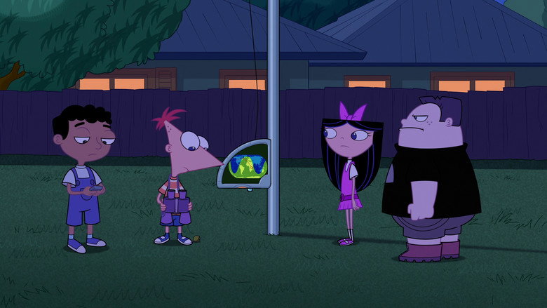 Still from Phineas and Ferb - Season 5 Episode 10