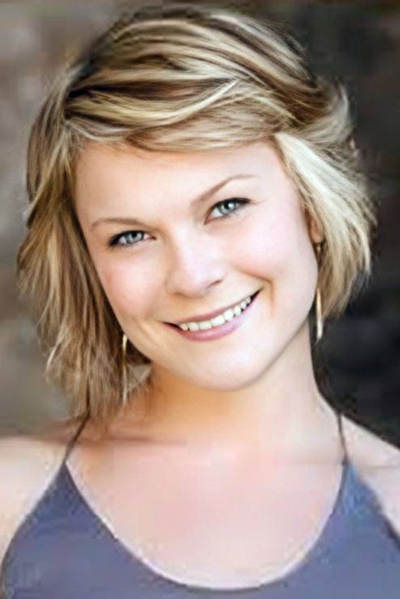 Jayme Rhae Edwards portrait image