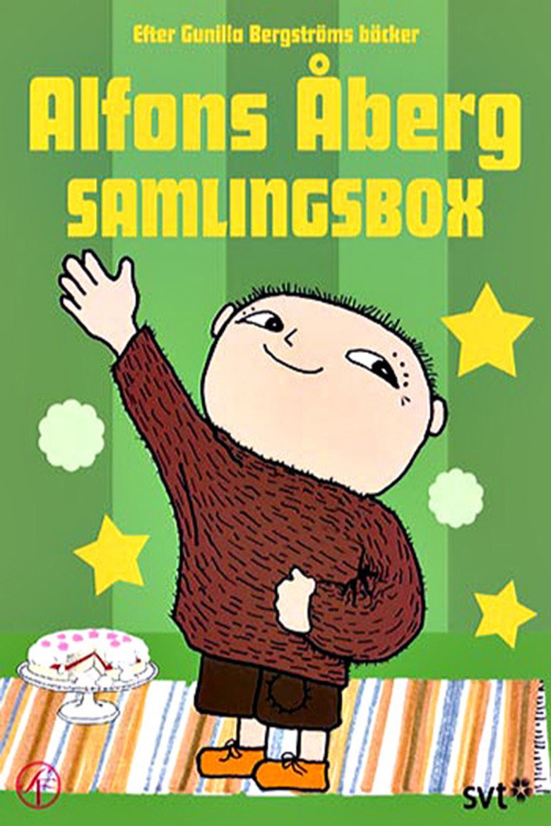 Alfons Åberg Collection poster