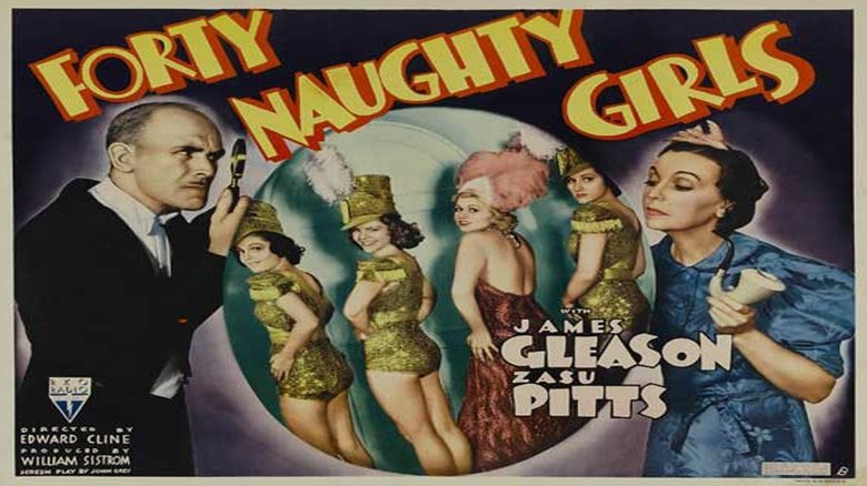 Forty Naughty Girls