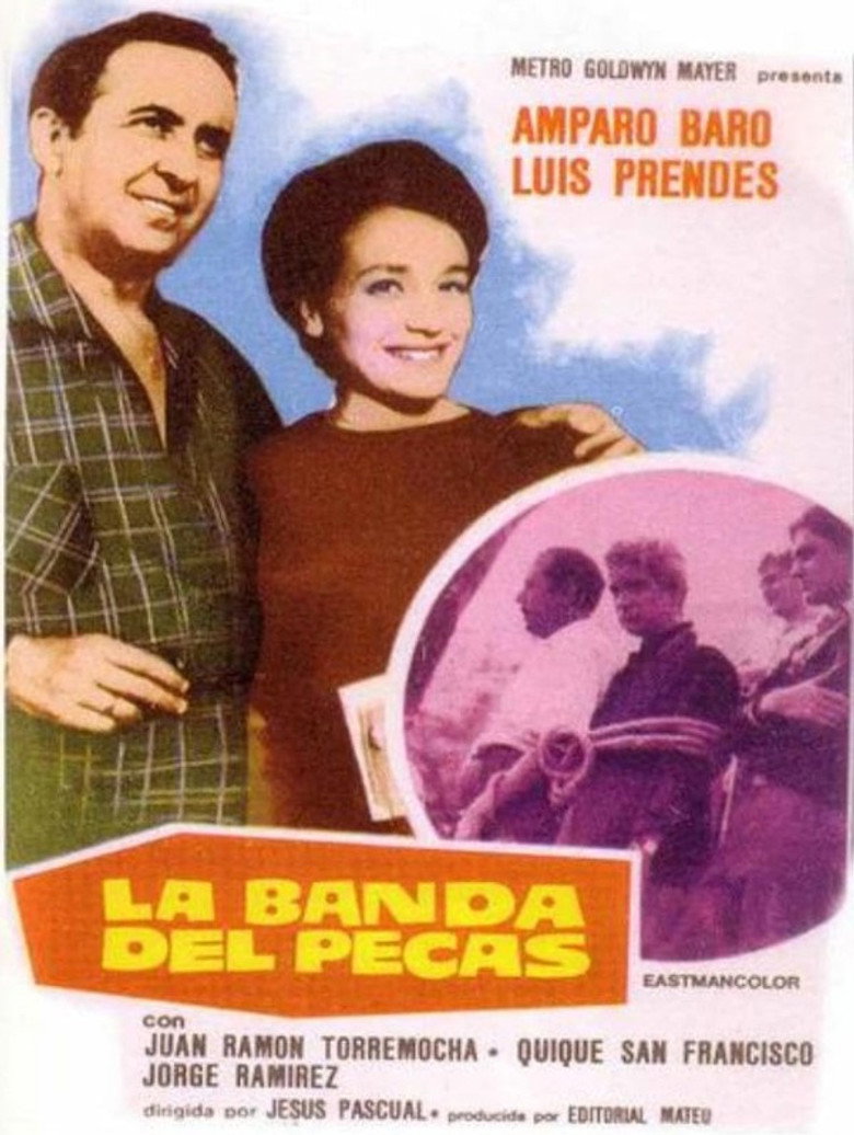 LA BANDA DEL PECAS