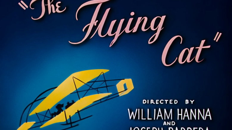 The Flying Cat