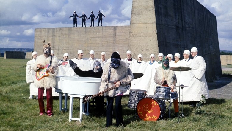 Magical Mystery Tour main backdrop