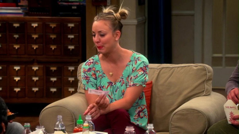 Big Bang Theory Season 7 Episode 2
