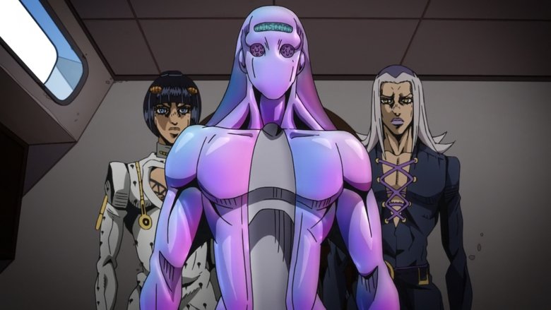 Jojo Saison 6 Ep 1 Vostfr JoJo's Bizarre Adventure saison 4 épisode 6 en streaming Vostfr et vf