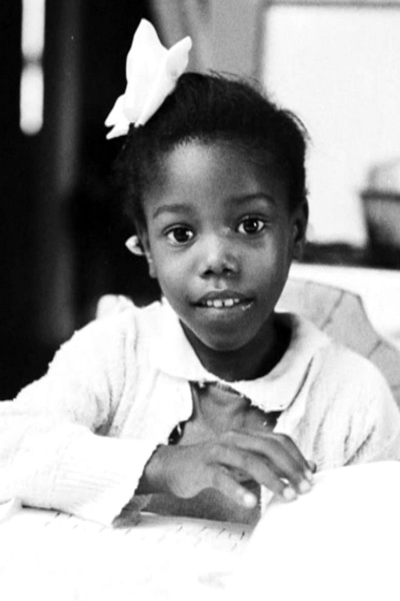 Ruby Bridges portrait image